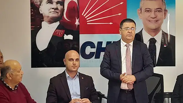 MBB Başkan Aday Adayı Muhammet Tokat Bodrum'da Ziyaretlerde Bulundu