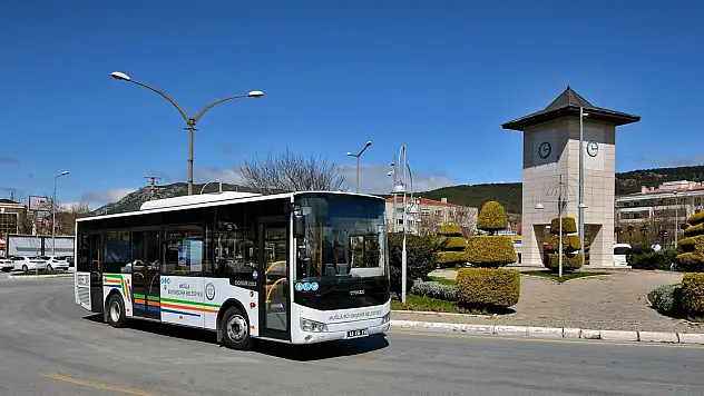 MBB'den 60 Yaş Üstü Vatandaşlara Ulaşımda İndirim