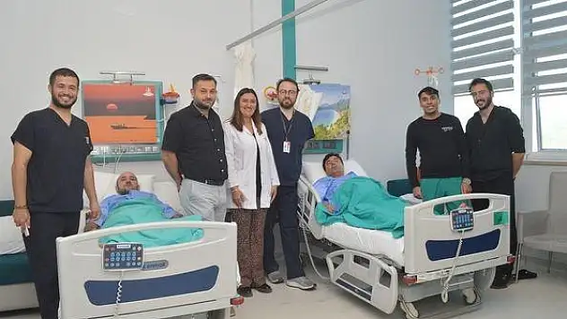 MEAH'ta İlk Defa Elektro Fizyolojik Çalışma İşlemi Gerçekleştirildi