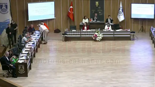 Meclis Toplantısı Gerçekleşti