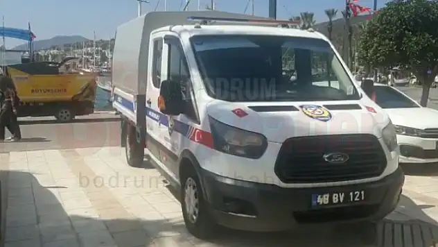 Meğer Araç Park Halindeymiş