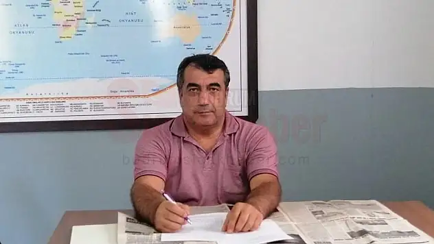 MEHMET BİLLORER'DEN SARAYIN TASARRUF GENELGESİ'NE TEPKİ: 'YEREL BASINI TAMAMEN YOK ETMEYE KARARLILAR'