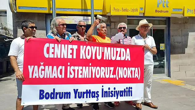 Mehmet Cengiz Bodrum'da İstenmeyen Adam İlan Edildi