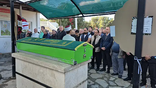 Mehmet İlker Akdoğan son yolculuğuna uğurlandı