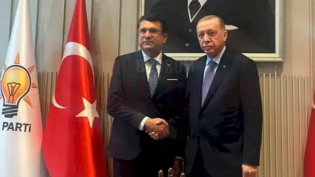 Mehmet Tosun Cumhur İttifakı'nın Adayı Oldu