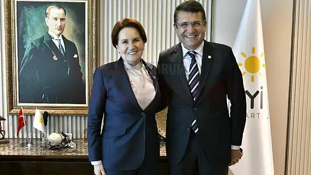 MEHMET TOSUN, İYİ PARTİ MUĞLA MİLLETVEKİ ADAY ADAYLIĞINI AÇIKLADI