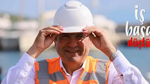 Mehmet Tosun 'Müsaadenizle Çocuklar, İş Başa Düştü'