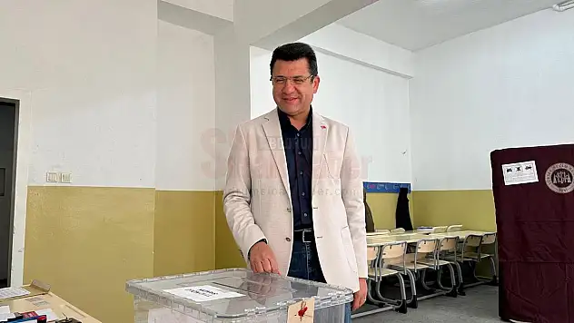 Mehmet Tosun Oyunu Konacık'ta Kullandı