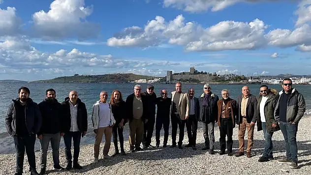 Memleket Partisi Bodrum İlçe Basın Mensupları ile Kahvaltıda Buluştu