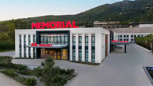 MEMORIAL'ın Yeni Hastanesi Bodrum'un kalbinde açılıyor