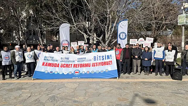 Memur Sen'den ücret adaletsizliğine sert tepki