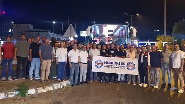 Memur-Sen hak arayışında !