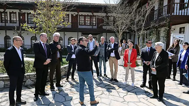 Menteşe ile Sindelfingen Kardeş Şehir Yolunda