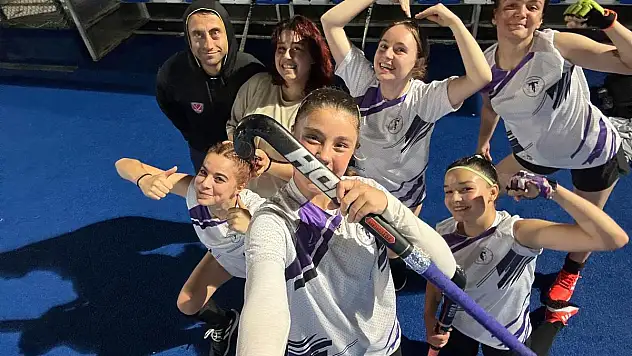 Menteşe Spor Lisesi, Hokey Türkiye Şampiyonasında Yarı Finale Yükseldi