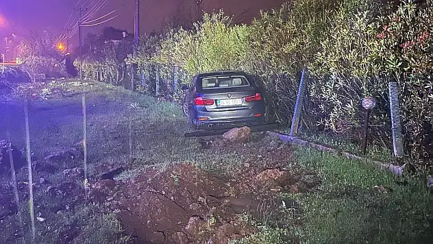 Menteşe'de Trafik Kazası: Sürücü Kayıplara Karıştı