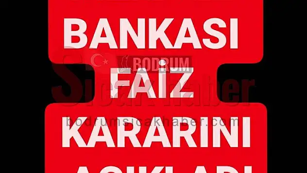 Merkez Bankası Faiz Kararını Açıkladı