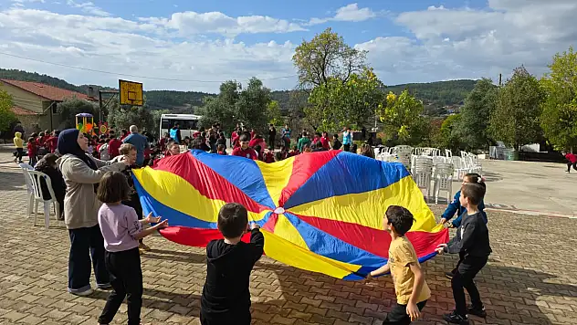 Merkezim Her Yerde Etkinliği coşkuyla gerçekleşti