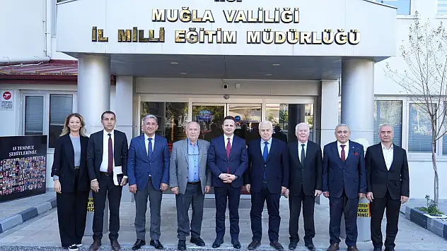 Mesleki eğitimde güç birliği