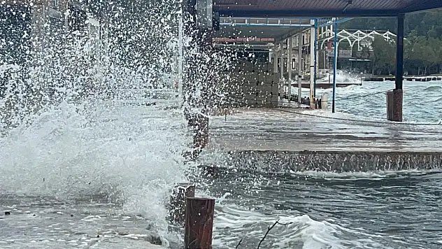 Meteoroloji'den fırtına uyarısı