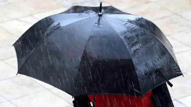 Meteoroloji'den Şiddetli Yağış Uyarısı