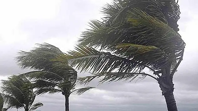 Meteorolojiden Uyarı Yapıldı