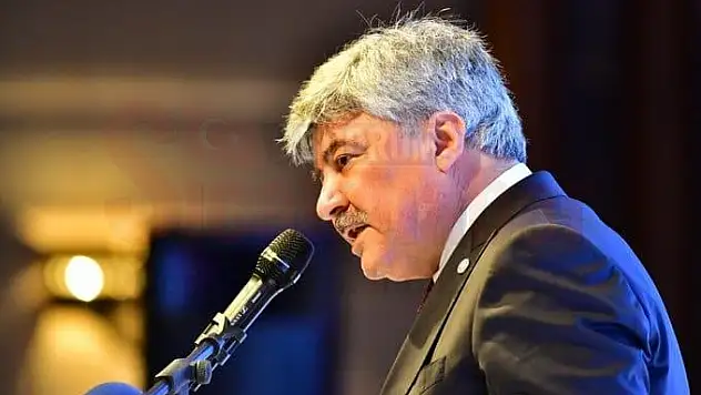 Metin Ergun Cennet Koy ile ilgili Verdiği Önergeye Cevap  Bekliyor