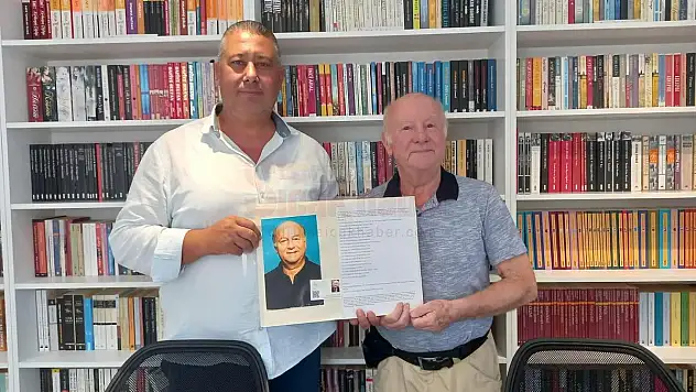 Metruk Bina 25 Bin Kitaplı Kütüphaneye Dönüştü