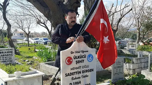 Mezara Yapılan Saldırı Tepki Çekti