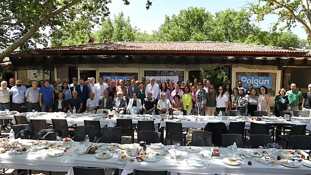 MGC Üyeleri Kahvaltıda Bir Araya Geldi