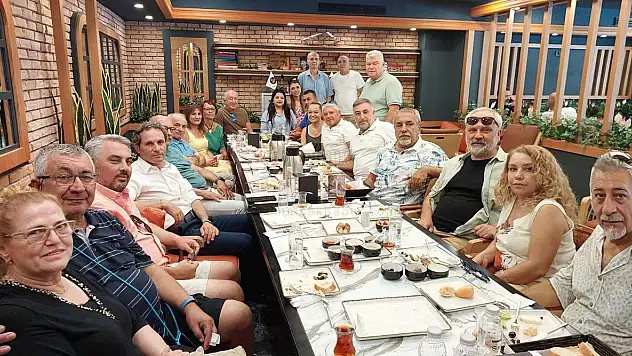 MGC Üyelerinden Dayanışma Örneği