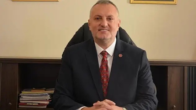 MHP Bodrum ilçe başkanı Galipoğlu'ndan miraç kandili mesajı