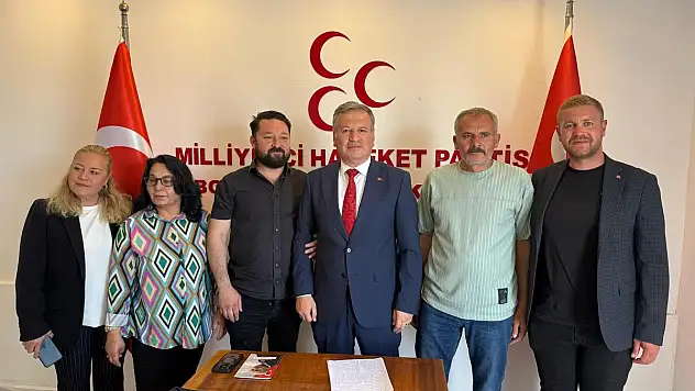 MHP Bodrum İlçe Başkanı Tayyar Şafak: 'Bodrum Bu Haliyle Sezona Hazır Değil'