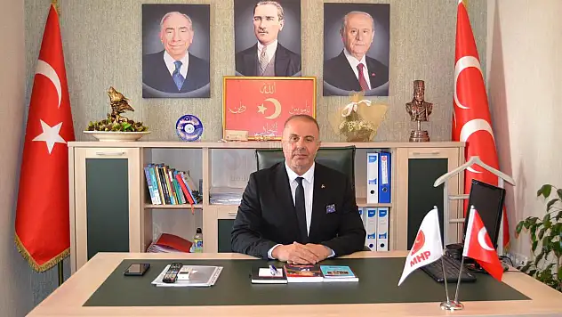 MHP Bodrum İlçe Başkanı'ndan Suç Duyurusu