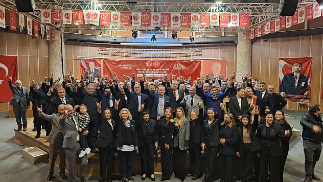 MHP Bodrum İlçe Yönetim ve Divan kurulu tanıtıldı