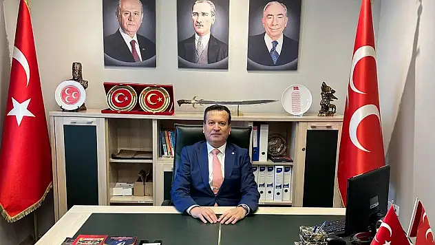 MHP Bodrum İlçenin Astığı Pankart ile İlgili Açıklamalar Yapıldı