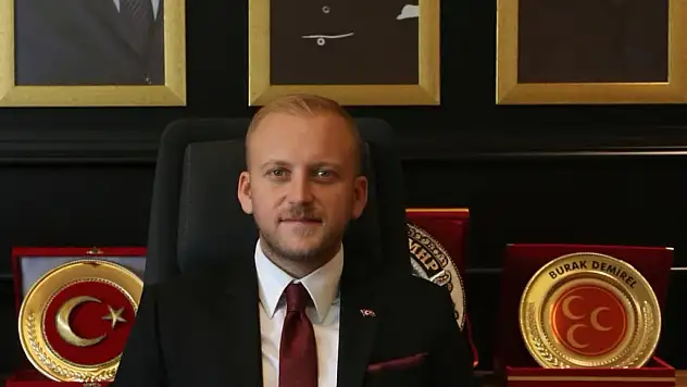 MHP'den anlamlı davet ! tüm gözler 20 Eylül'de