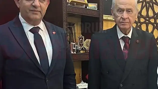 MHP Genel Başkanı Devlet Bahçeli 04 Mayıs'ta Muğla'ya Geliyor