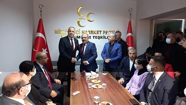 MHP İlçe Başkanı İbrahim Bilgi'den ezber bozan Bodrum çıkışı