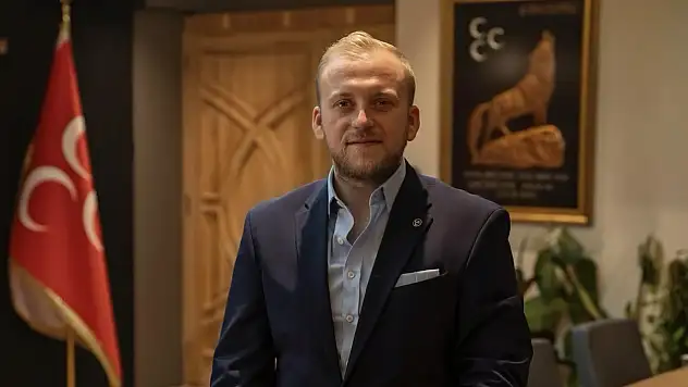 MHP Muğla İl Başkanı Burak Demirel'den 24 Kasım Öğretmenler Günü mesajı