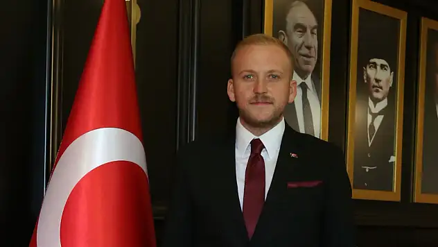 MHP Muğla İl Başkanı Burak Demirel'den yeni yıl mesajı