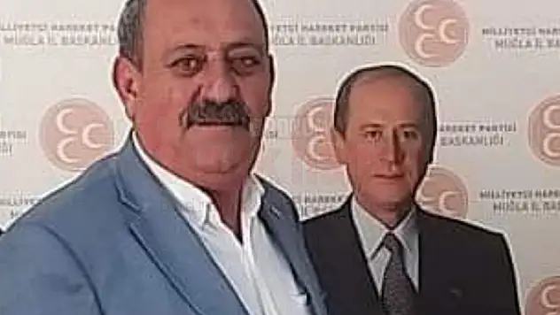 MHP Muğla İl Başkanı Korkmaz'dan Bayram Mesajı