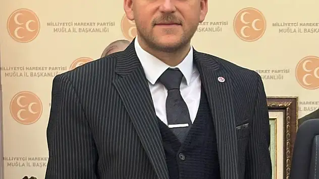 MHP Muğla İl Başkanından 10 Ocak Kutlama Mesajı