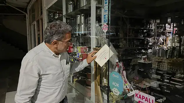 MHP Muğla teşkilatından ahilik haftası kapsamında esnafa siftah desteği