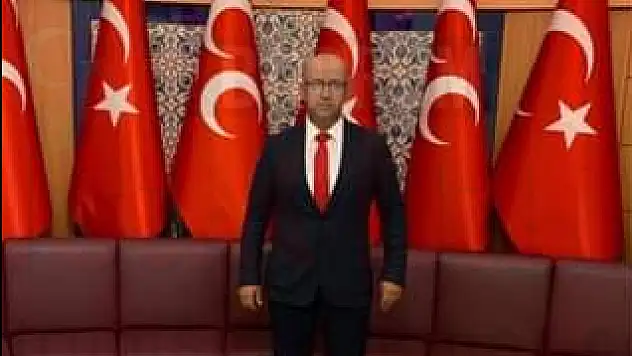MHP MYK Üyesi Oğuz Akarfırat Trafik Kazası Geçirdi