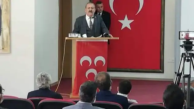 MHP yönetimi Çalıştayda toplandı