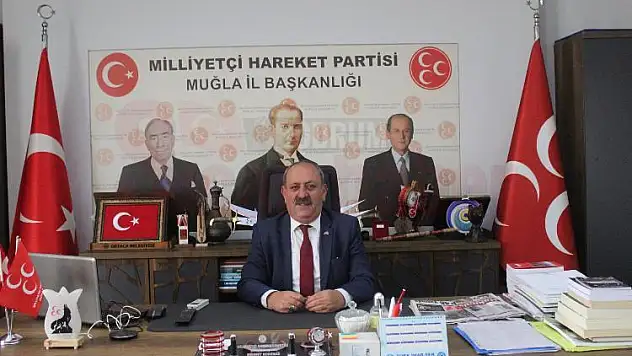 MHP'nin 'Aday Belli Karar Net' Mitingleri Devam Ediyor
