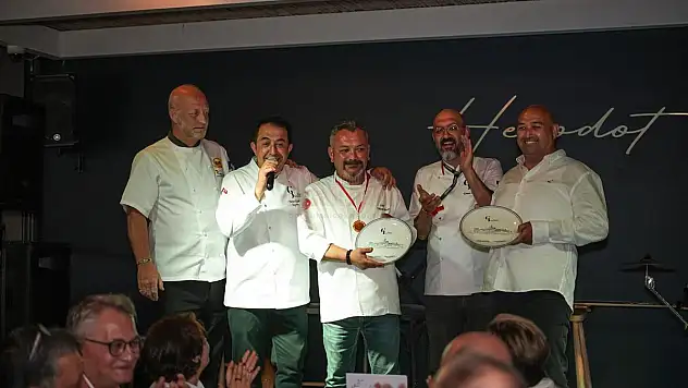 Michelin Yıldızlı Şeflerden Tam Not