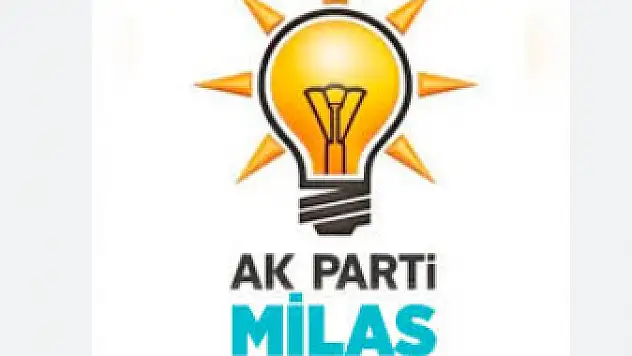Milas Ak Parti İlçe Başkanı Duygu Pınar Marçalı Oldu