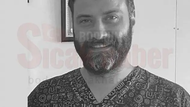 Milas Bafa Yolunda Meydana Gelen Kazada 1 Kişi Yaşamını Yitirdi