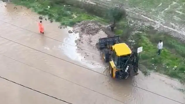 Milas Belediyesi Bir Yandan Yaptı Bir Y buandan Yıktı